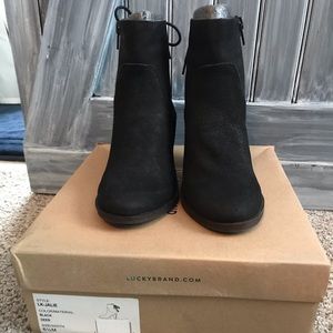 Lucky Brand Women’s Booties